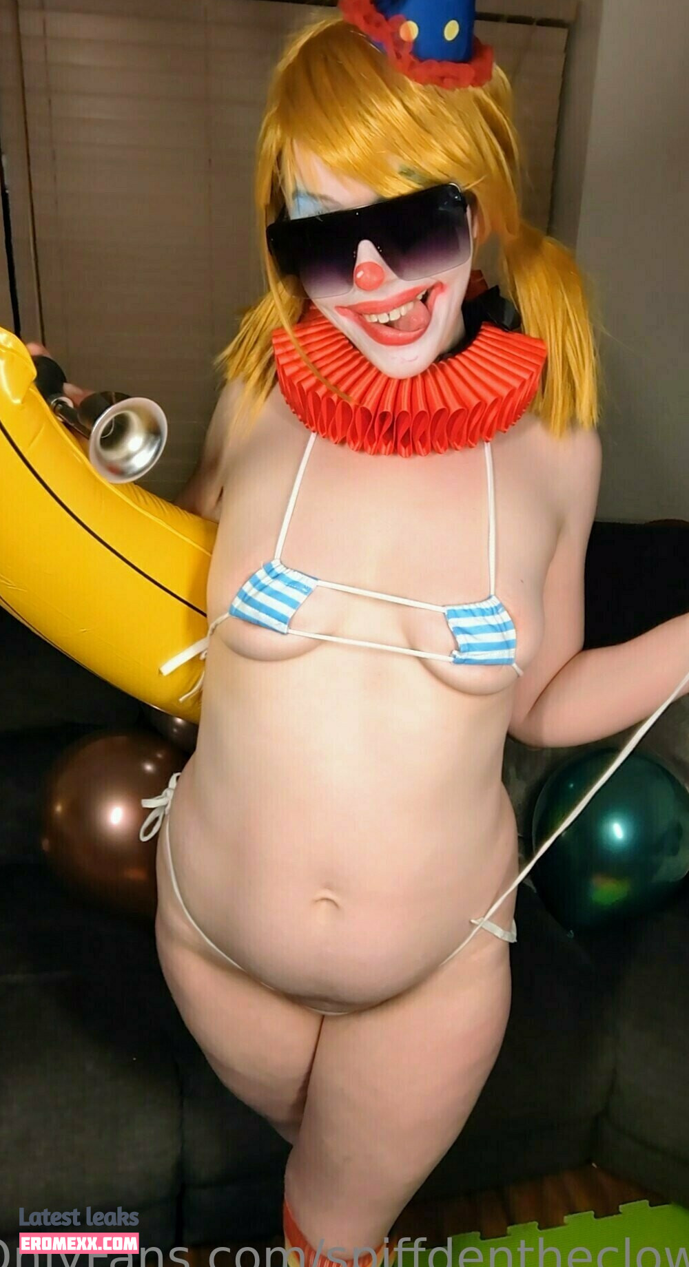 Latest Leaks spiffdentheclown Nude #45 - Fapello
