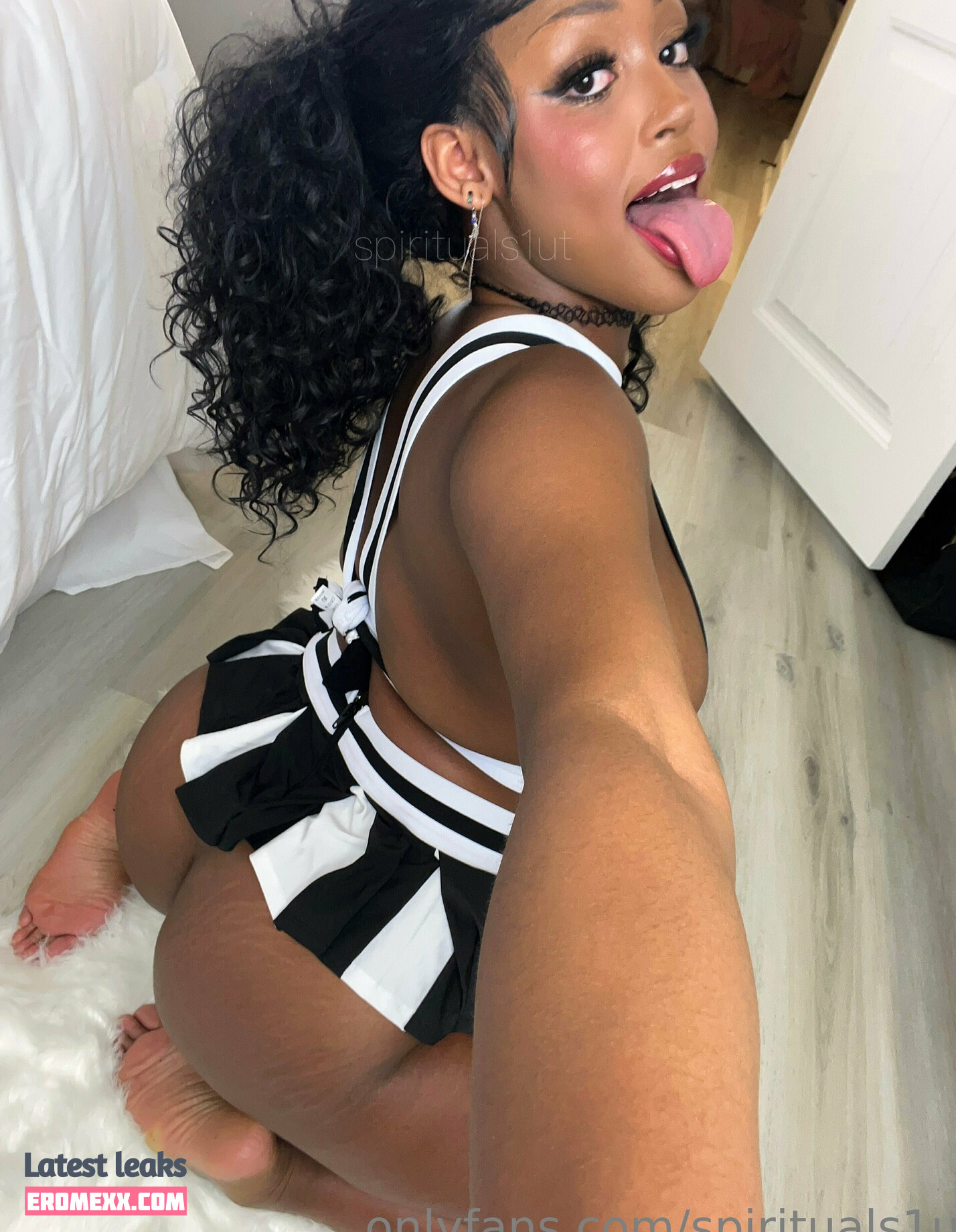 Latest Leaks spirituals1ut Nude #88 - Fapello