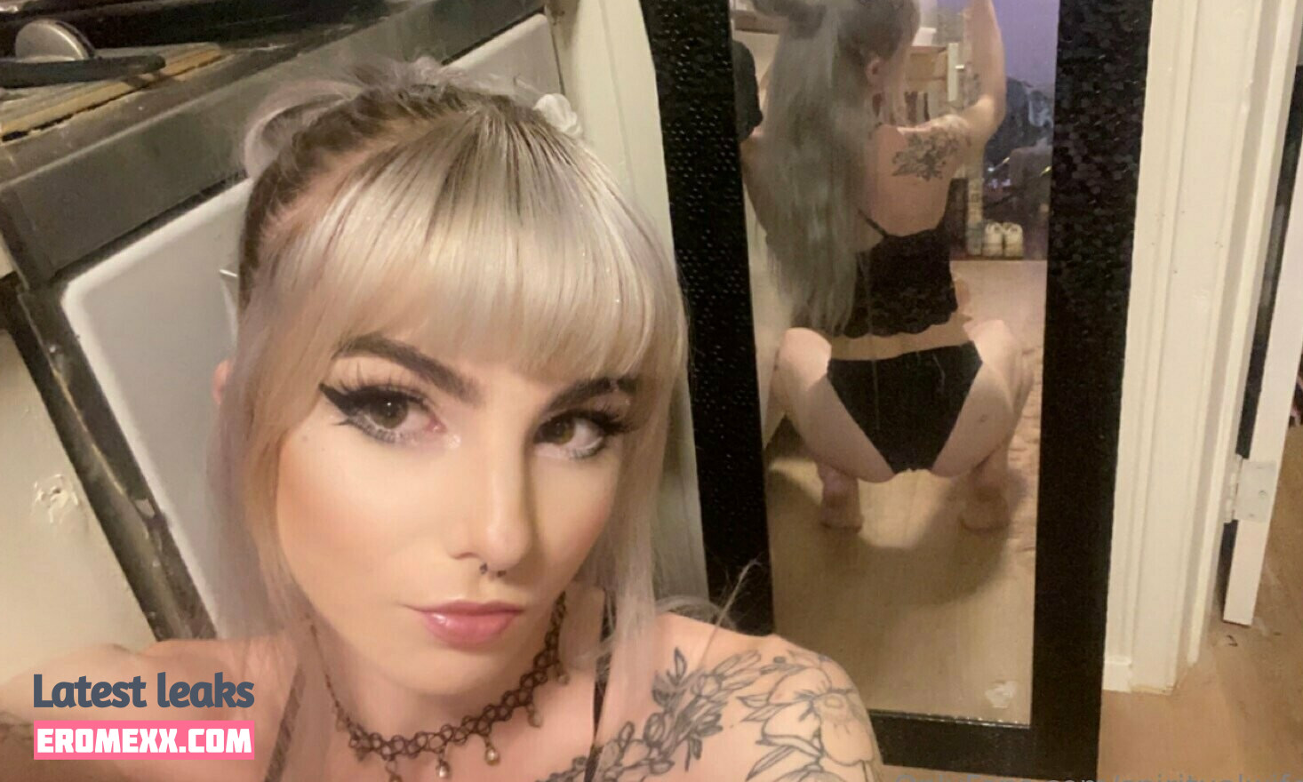 Latest Leaks spiritualwifey Nude #1 - Fapello