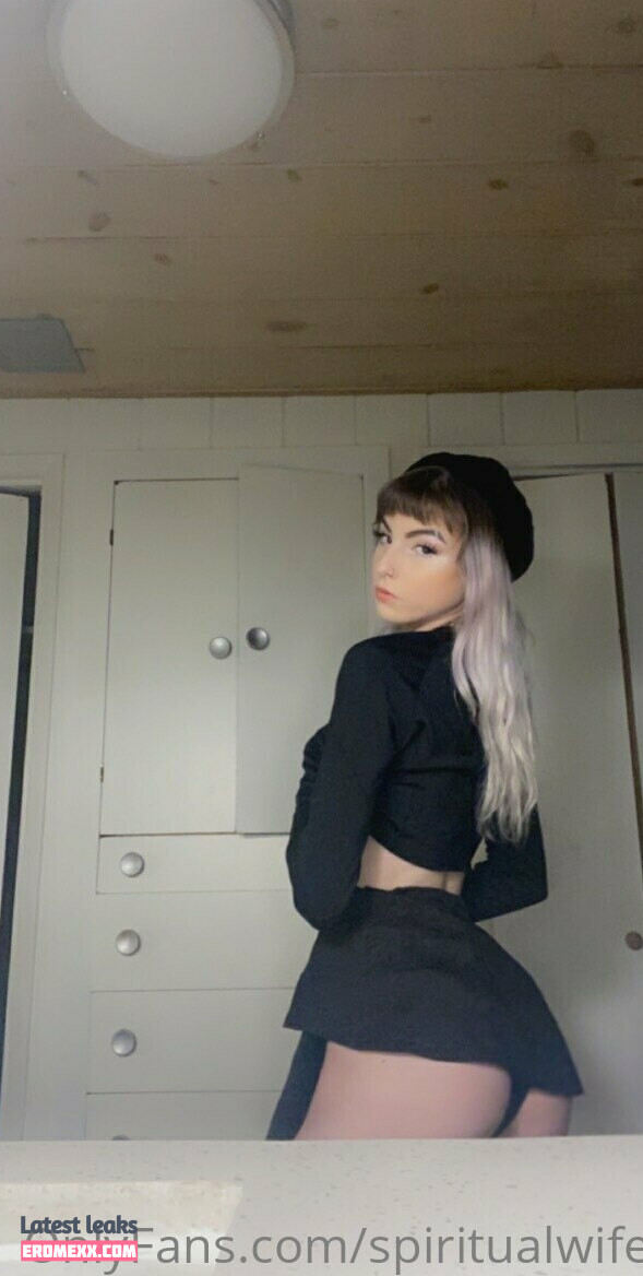 Latest Leaks spiritualwifey Nude #6 - Fapello
