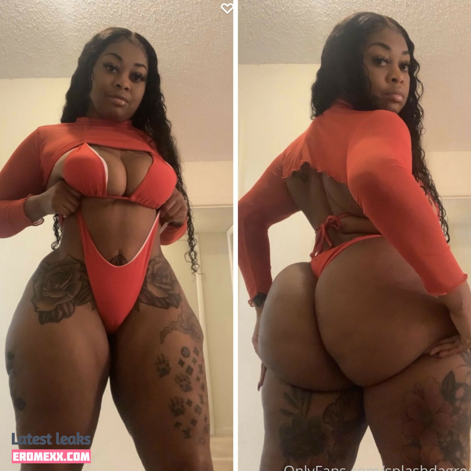 Latest Leaks splashdagreat Nude #6 - Erome