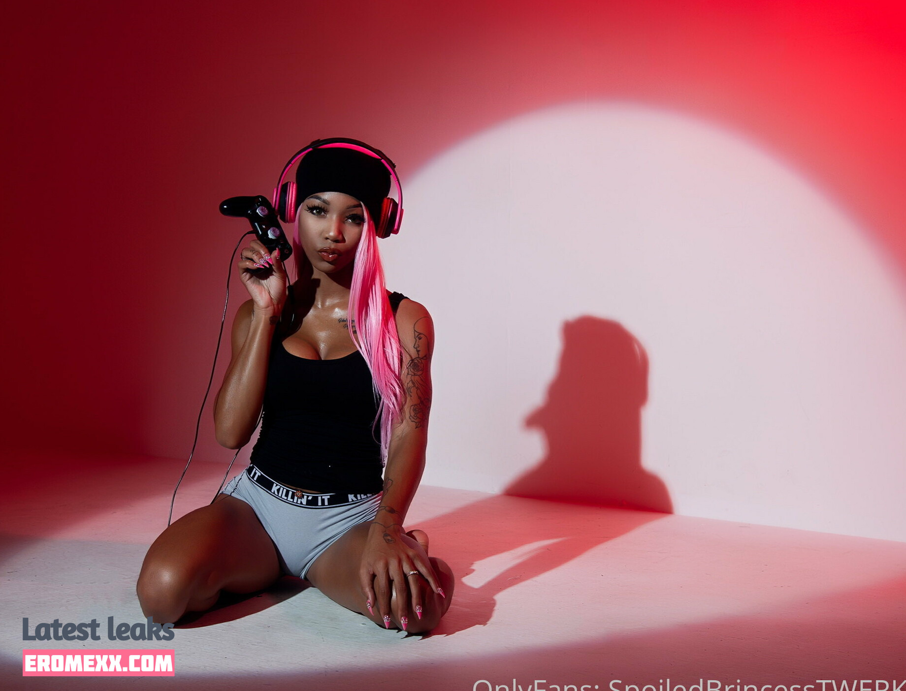 Latest Leaks spoiledbrincessfree Nude #11 - Fapello