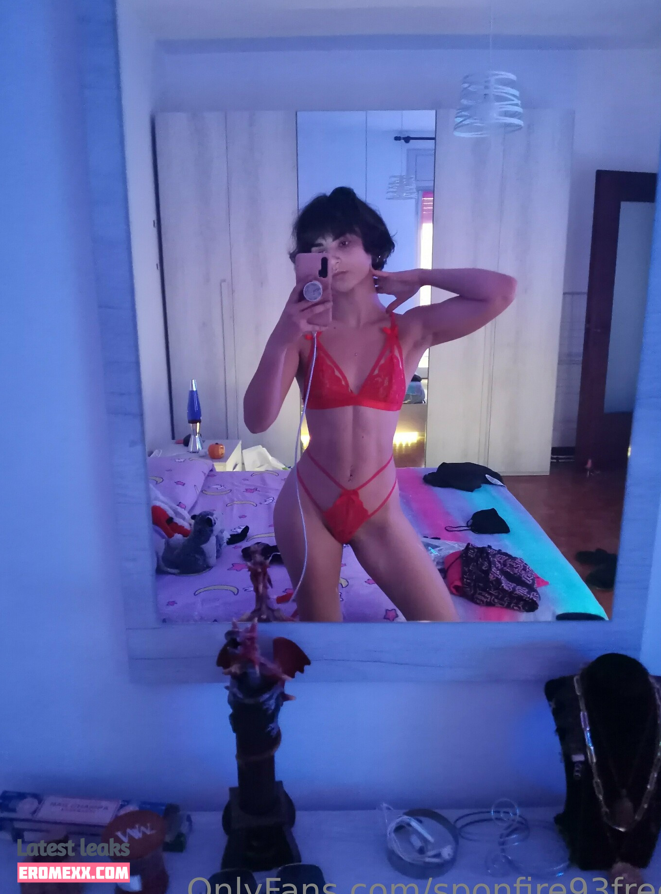 Latest Leaks sponfire93free Nude #18 - Fapello