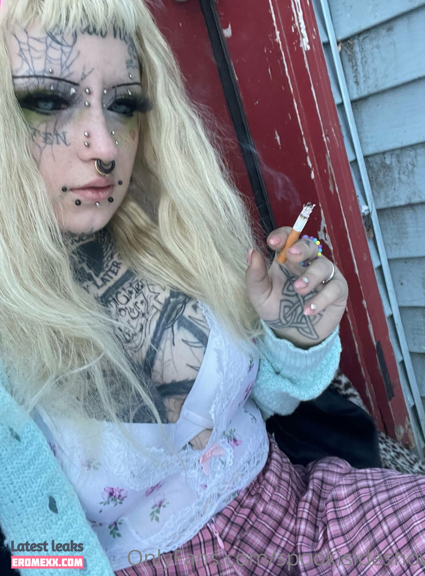 Latest Leaks Spooki Nude #1 - Fapello