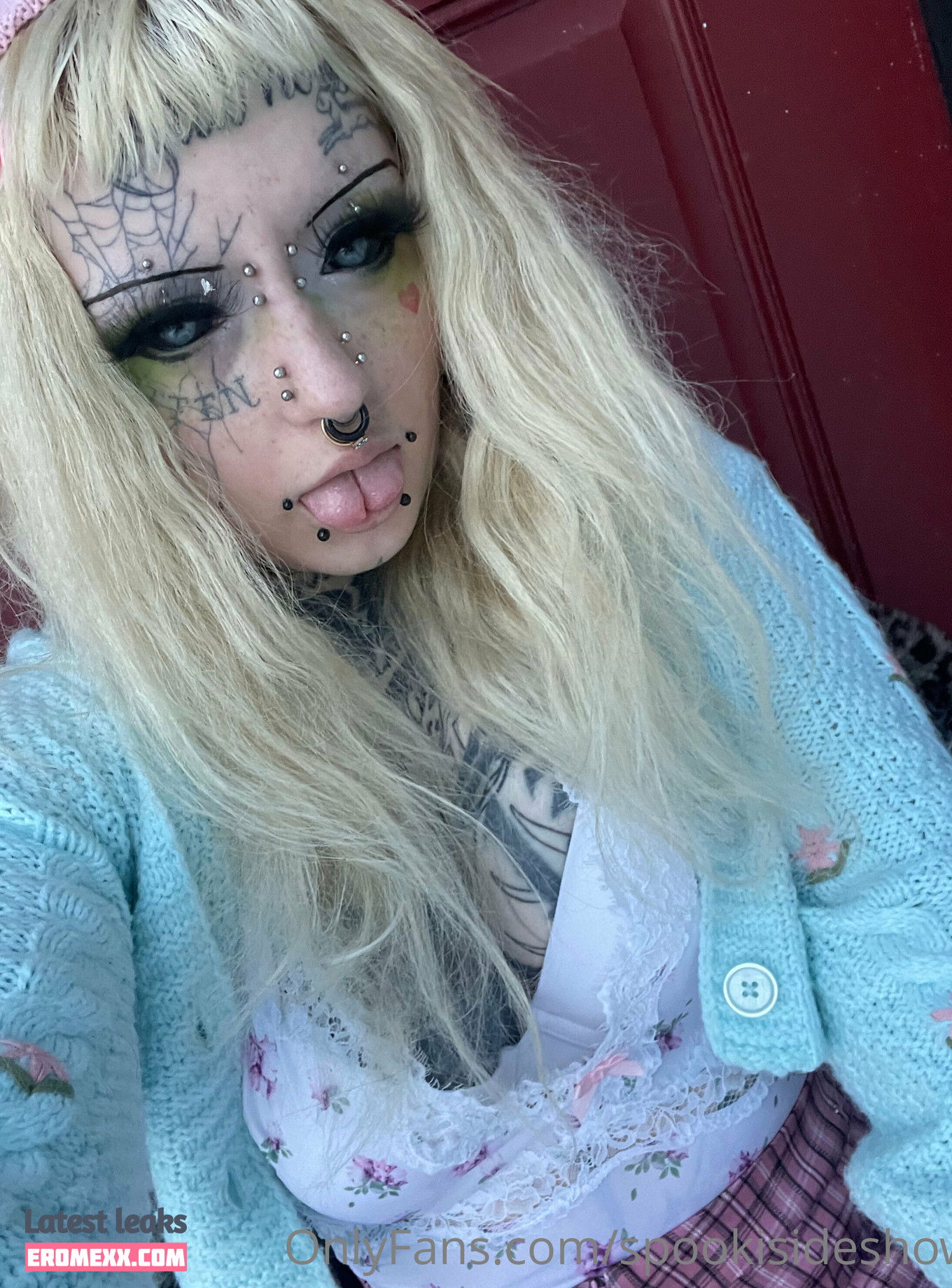 Latest Leaks Spooki Nude #3 - Fapello