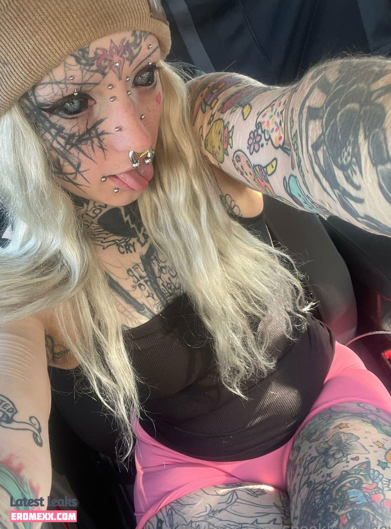 Latest Leaks spookisideshow Nude #110 - Erome