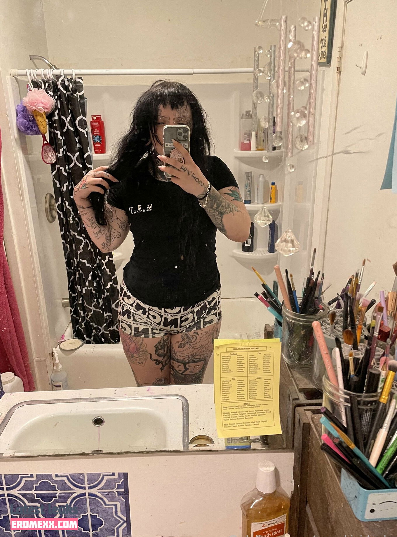 Latest Leaks spookisideshow Nude #13 - Erome