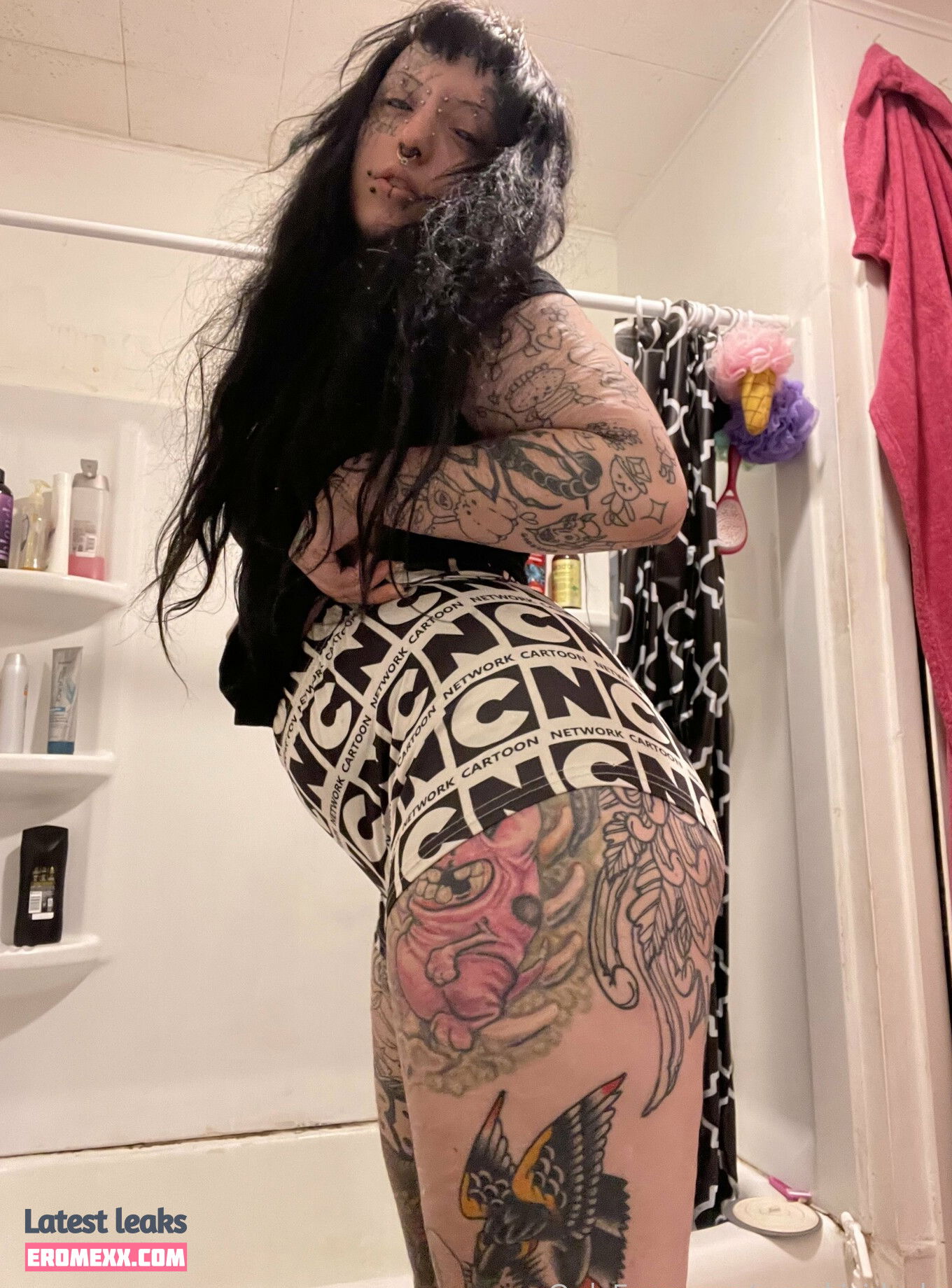 Latest Leaks spookisideshow Nude #41 - Erome