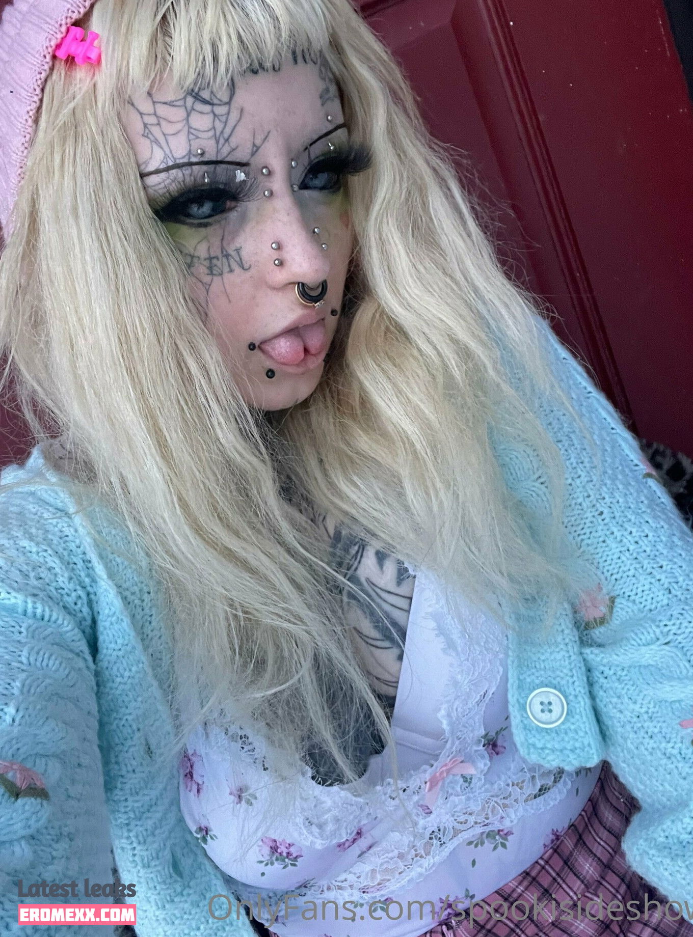 Latest Leaks spookisideshow Nude #48 - Erome