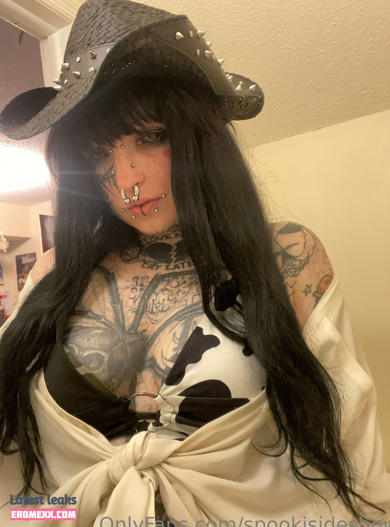 Latest Leaks spookisideshow Nude #71 - Erome