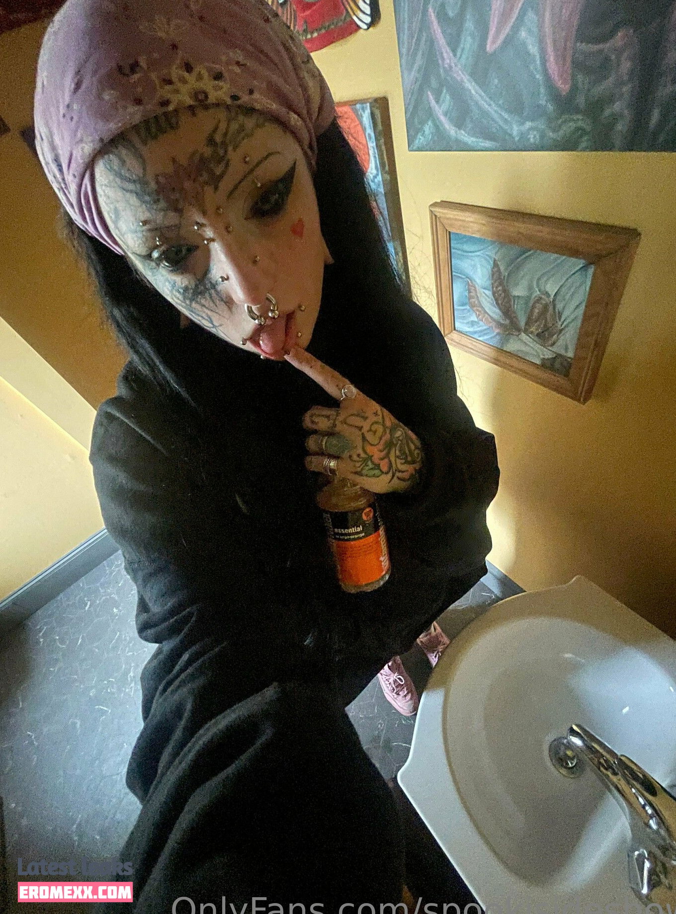Latest Leaks spookisideshow Nude #79 - Erome