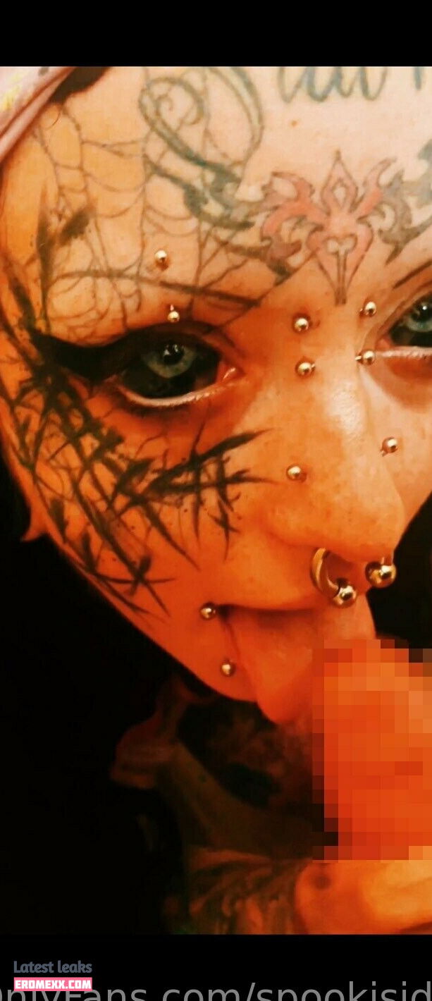 Latest Leaks spookisideshow Nude #80 - Erome