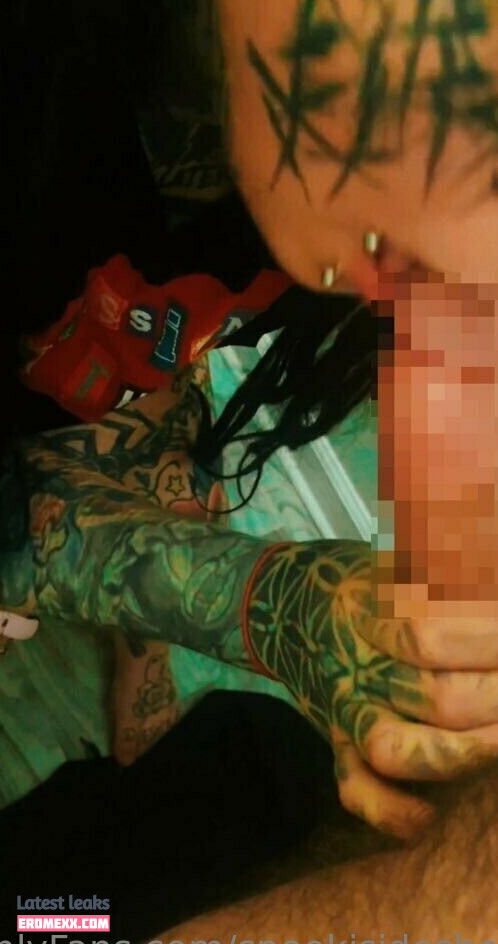 Latest Leaks spookisideshow Nude #87 - Erome