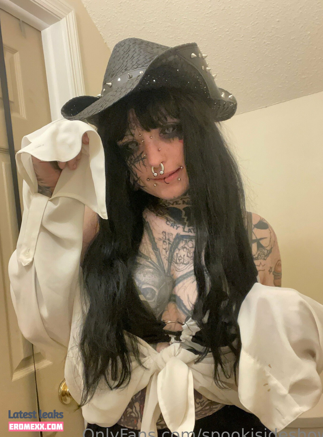 Latest Leaks spookisideshow Nude #91 - Erome