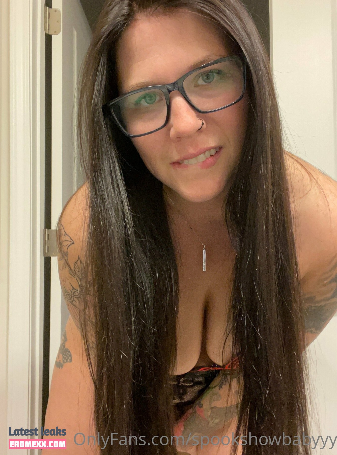 Latest Leaks spookshowbabyyyy Nude #17 - Fapello