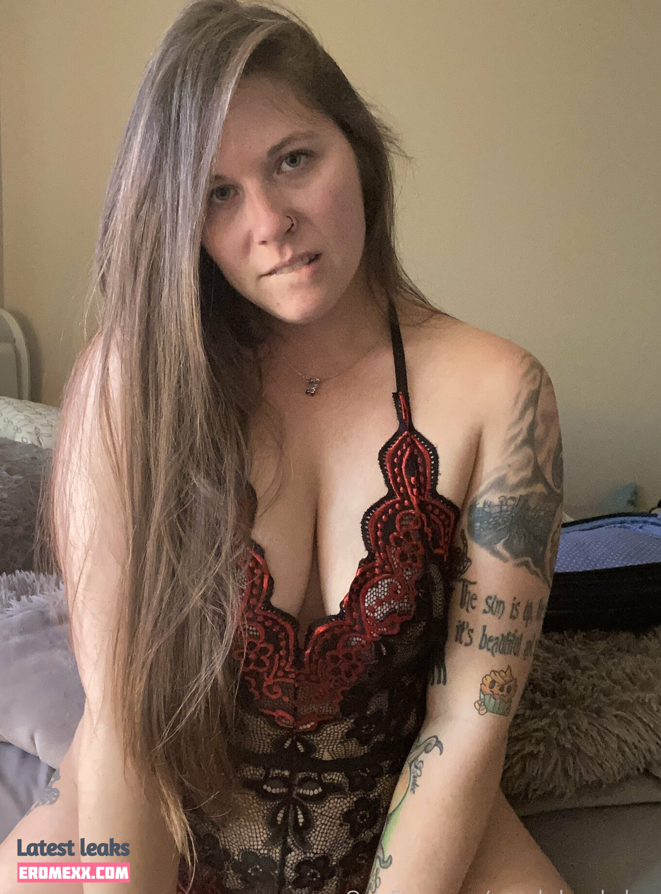 Latest Leaks spookshowbabyyyy Nude #7 - Fapello