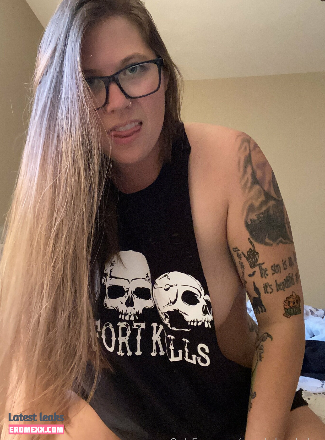 Latest Leaks spookshowbabyyyy Nude #8 - Fapello