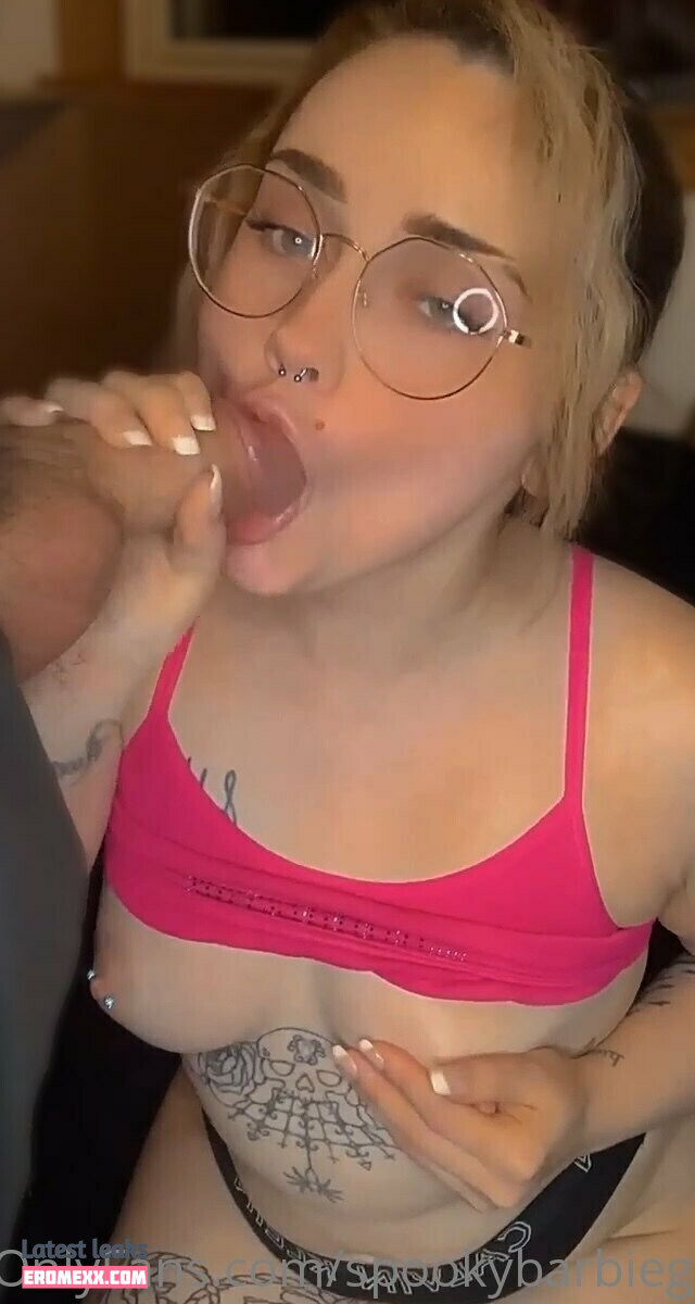 Latest Leaks spookybarbiegrl Nude #4 - Fapello