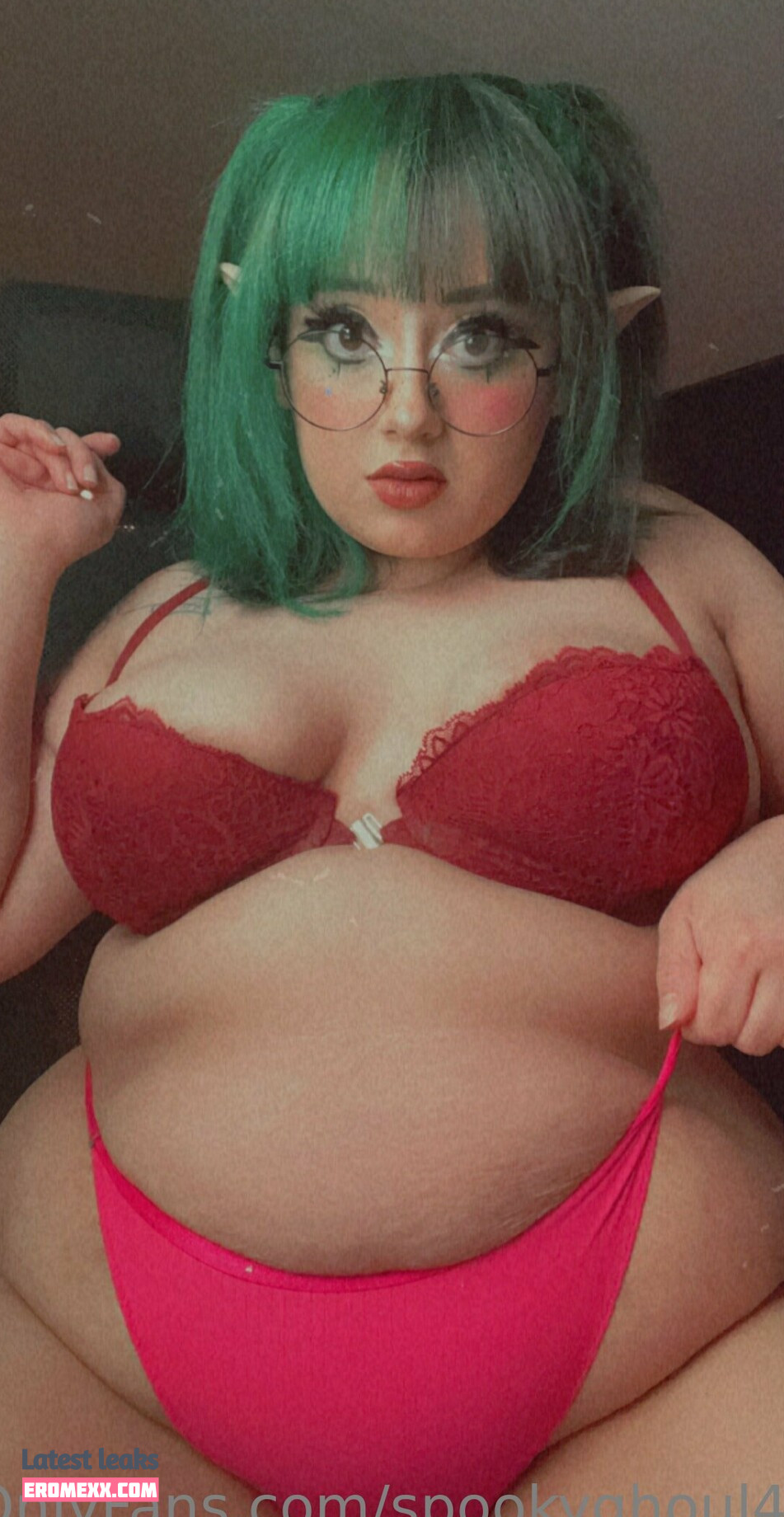 Latest Leaks spookyghoul4u Nude #1 - Fapello
