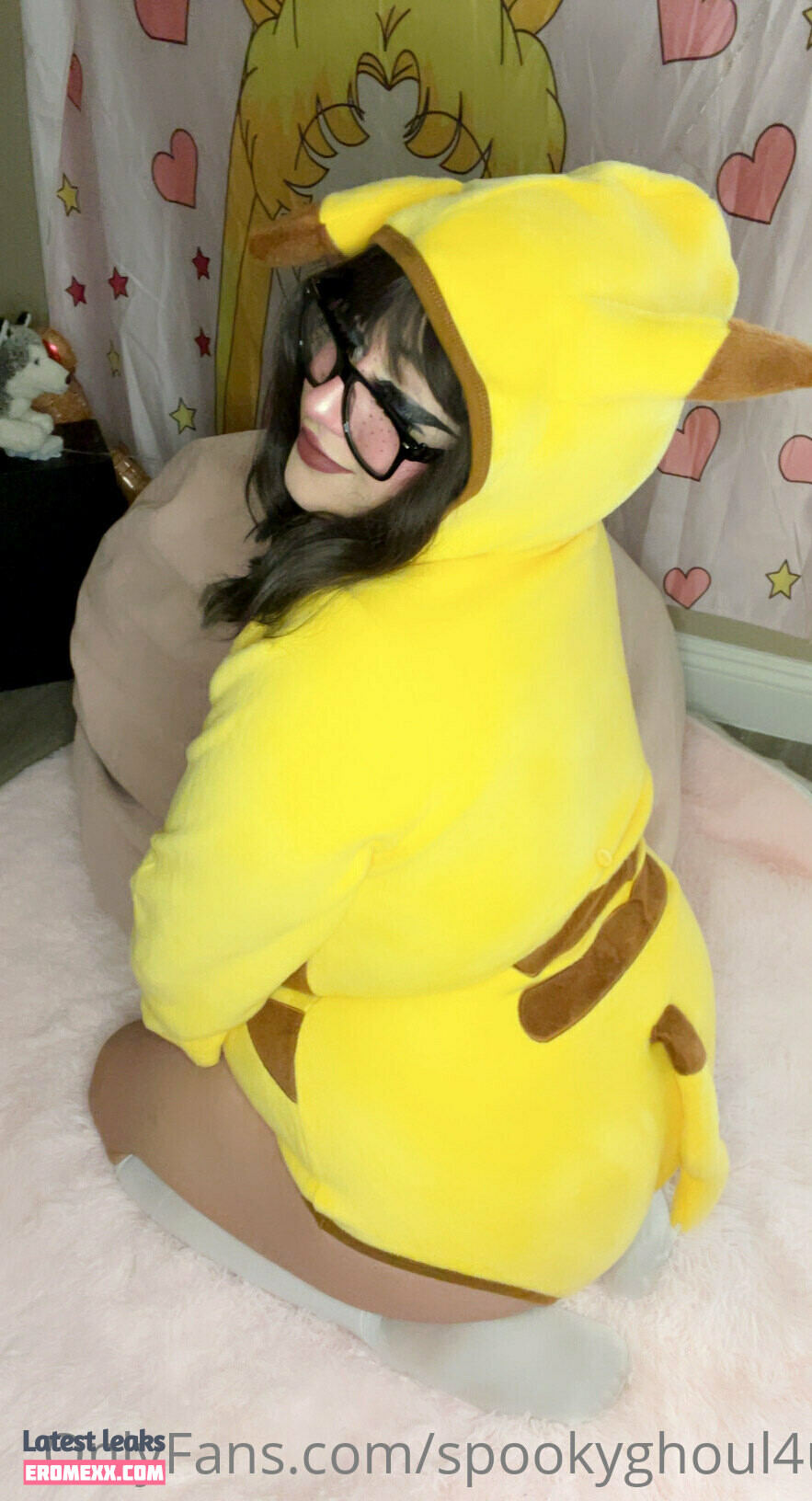 Latest Leaks spookyghoul4u Nude #13 - Fapello