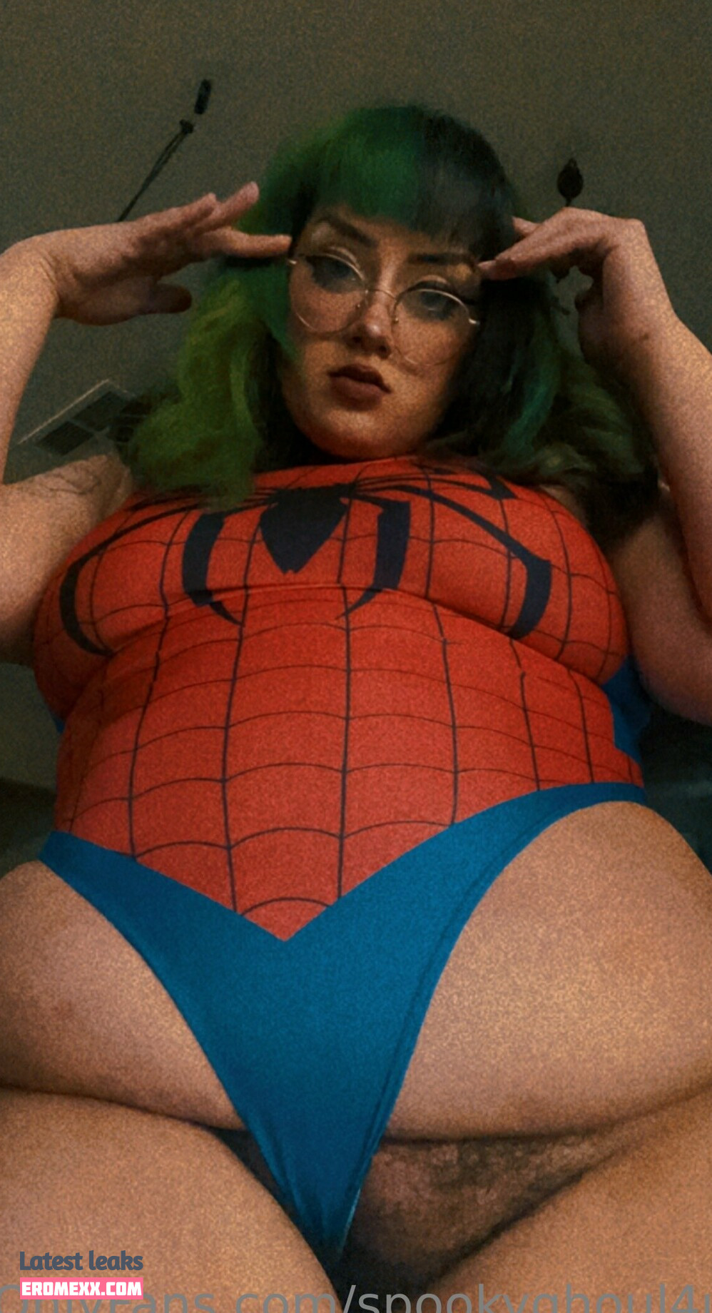Latest Leaks spookyghoul4u Nude #18 - Fapello