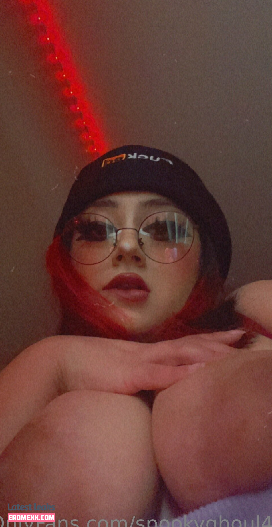 Latest Leaks spookyghoul4u Nude #26 - Fapello