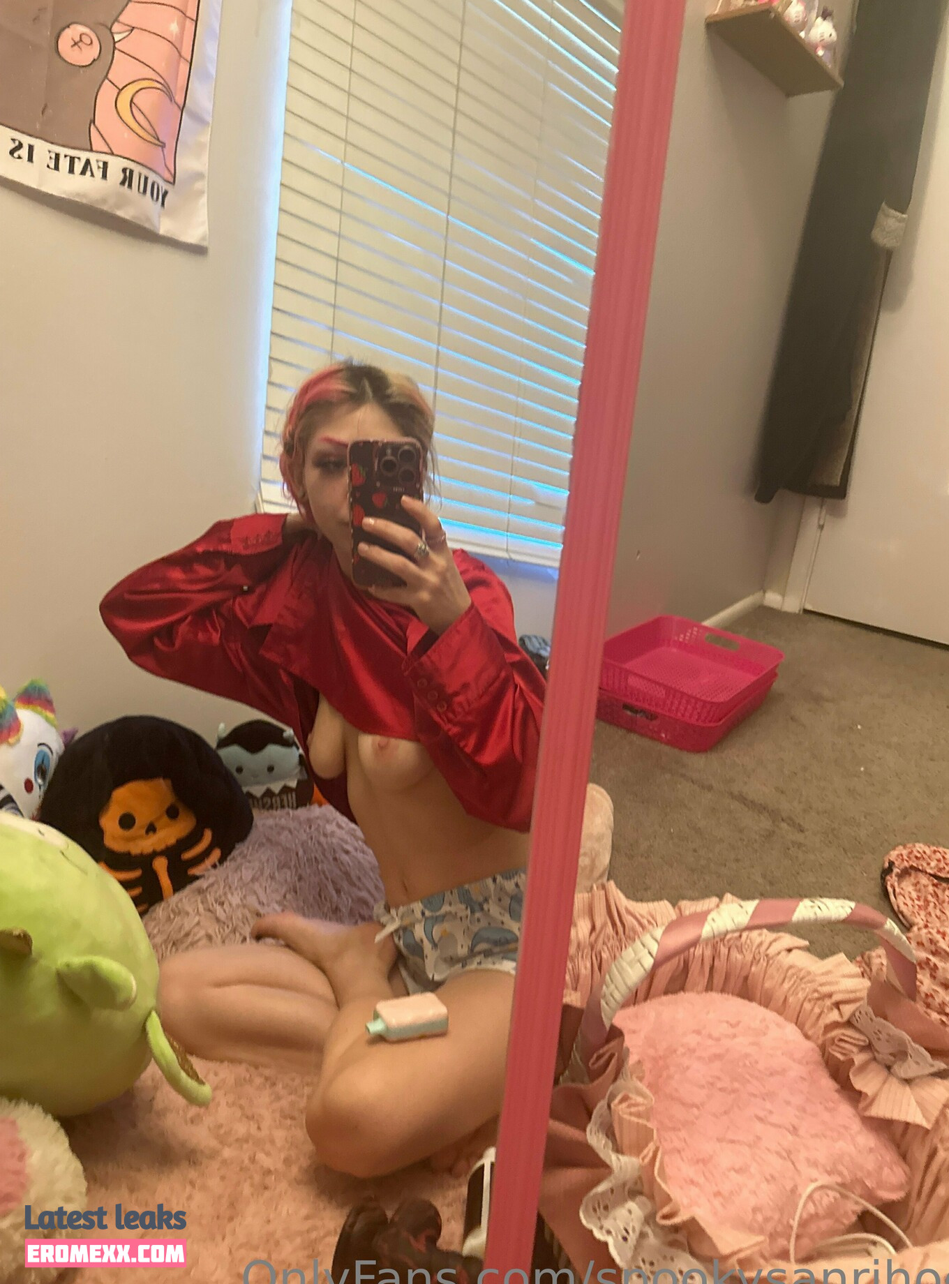 Latest Leaks spookysanrihoe Nude #26 - Fapello