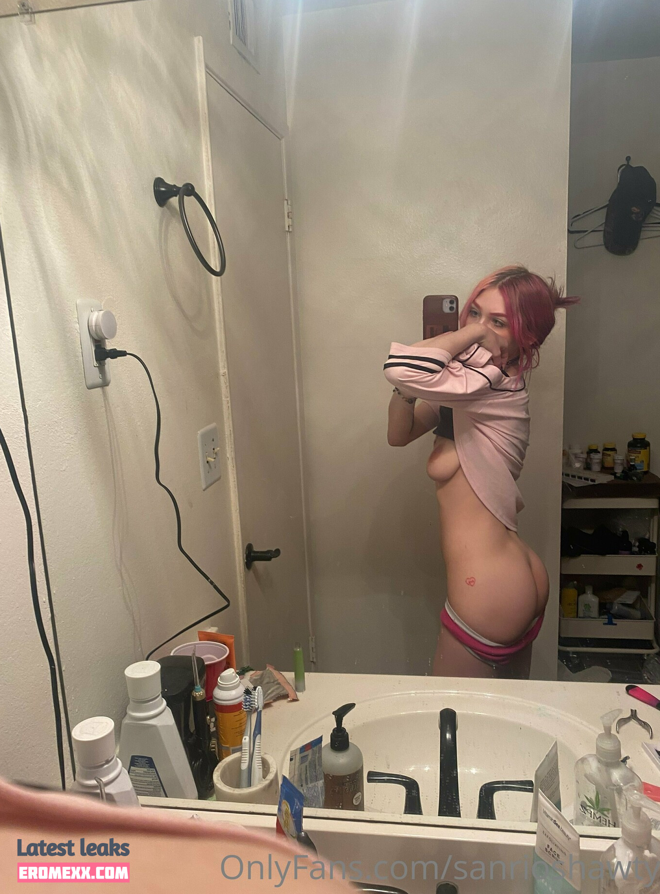 Latest Leaks spookysanrihoe Nude #9 - Fapello