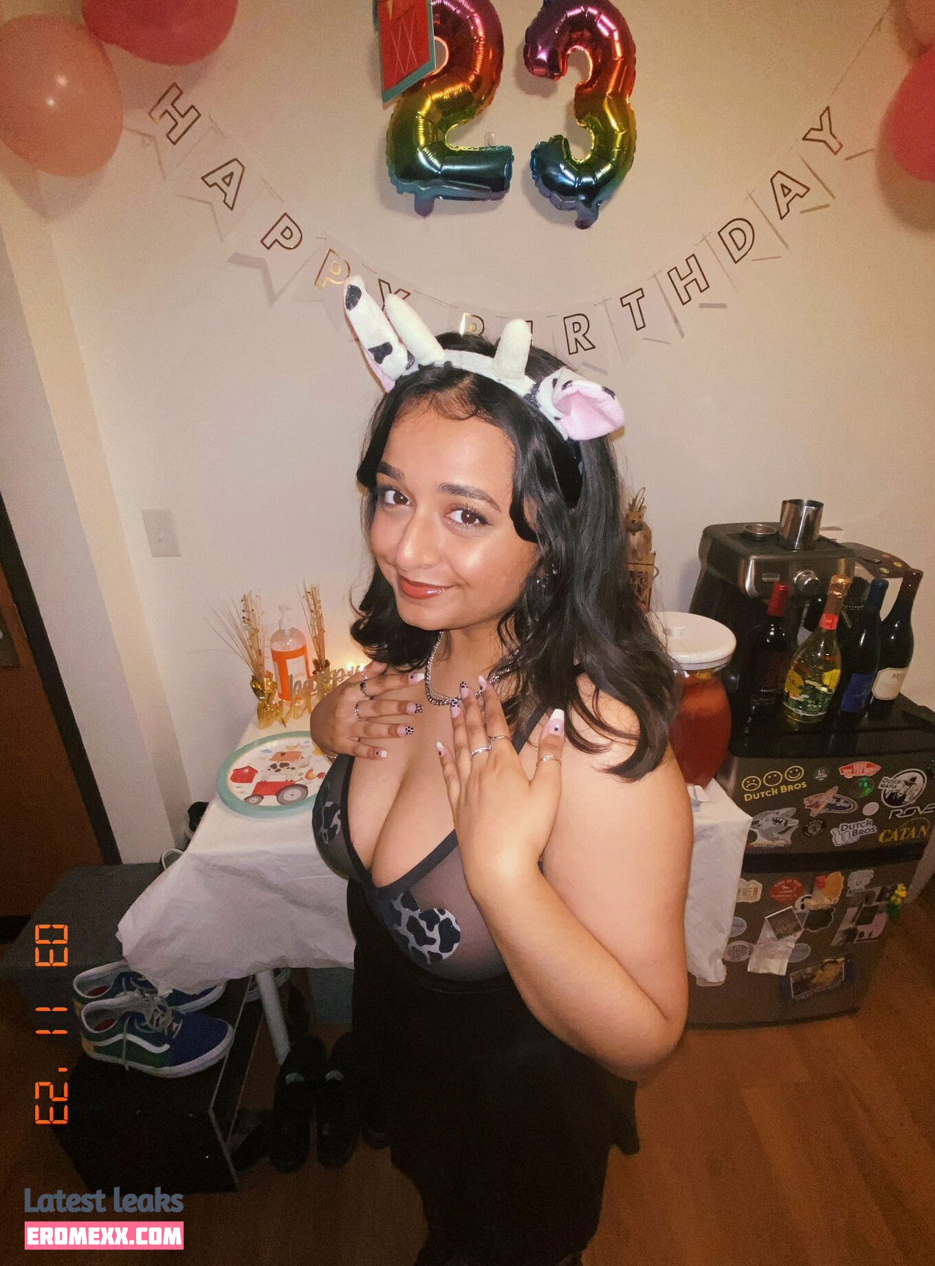 Latest Leaks spookyshah Nude #2 - Erome