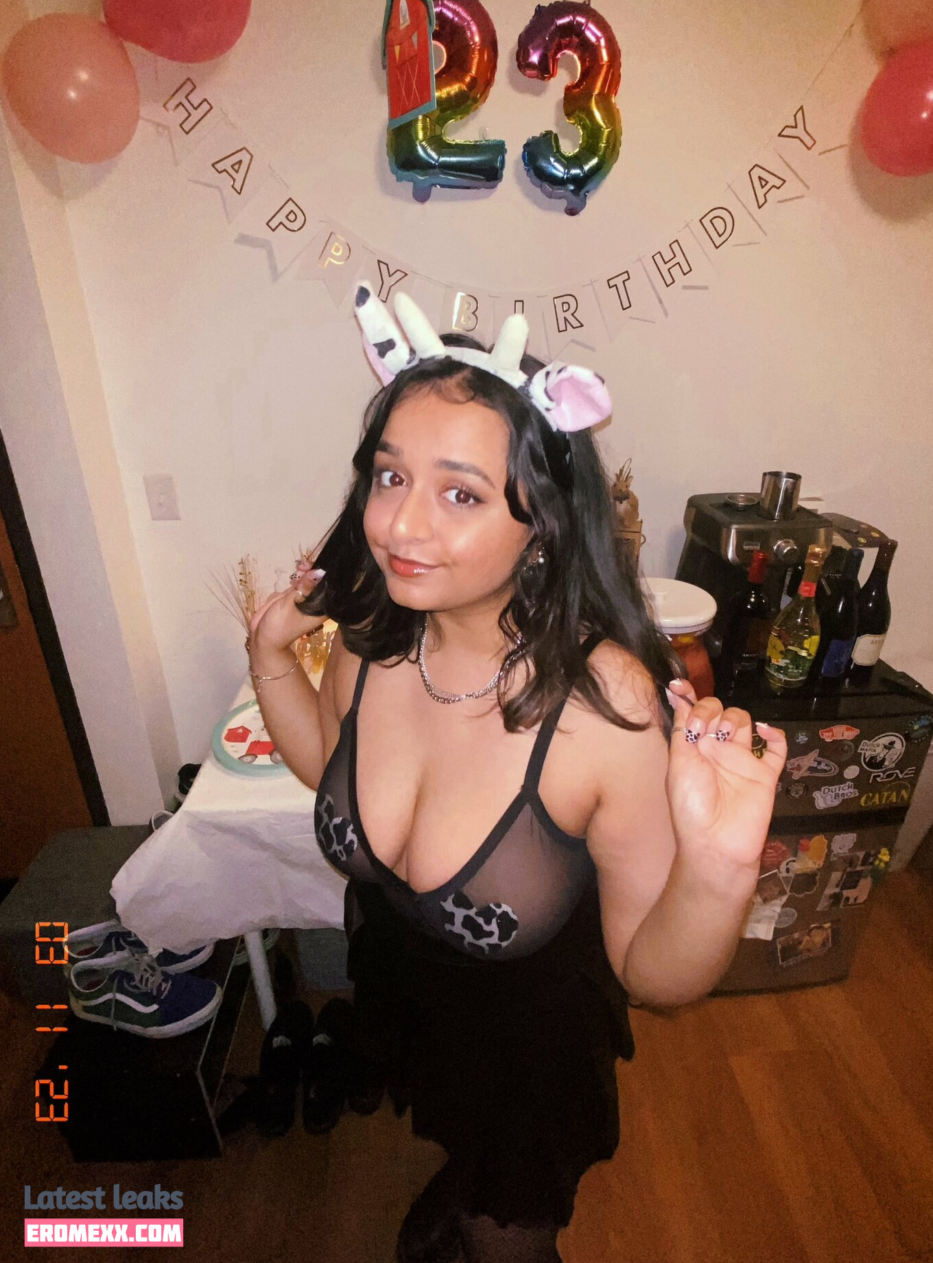 Latest Leaks spookyshah Nude #4 - Erome