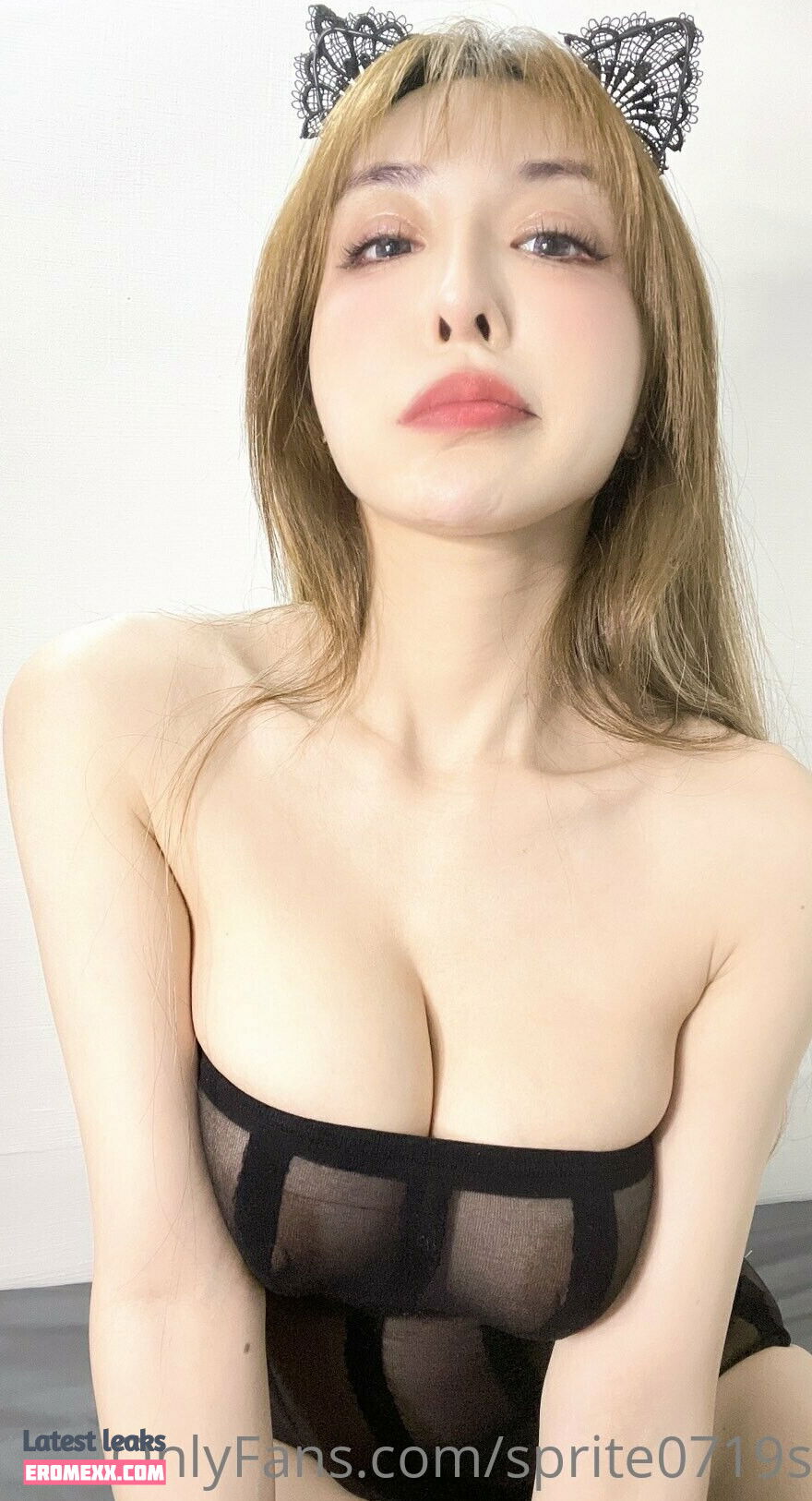 Latest Leaks Sprite Fang Qi Yuan Nude #143 - Fapello