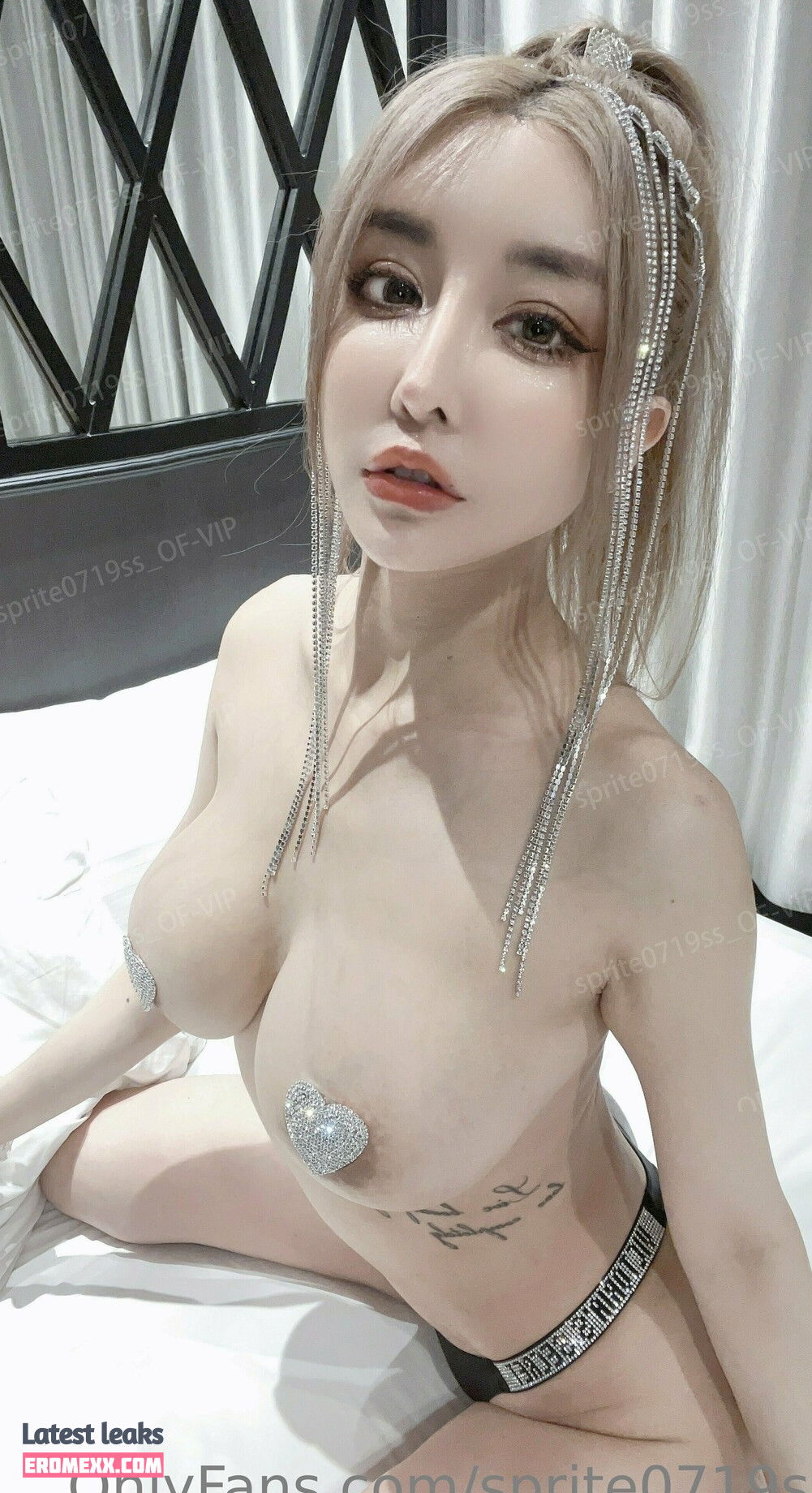 Latest Leaks Sprite Fang Qi Yuan Nude #383 - Fapello
