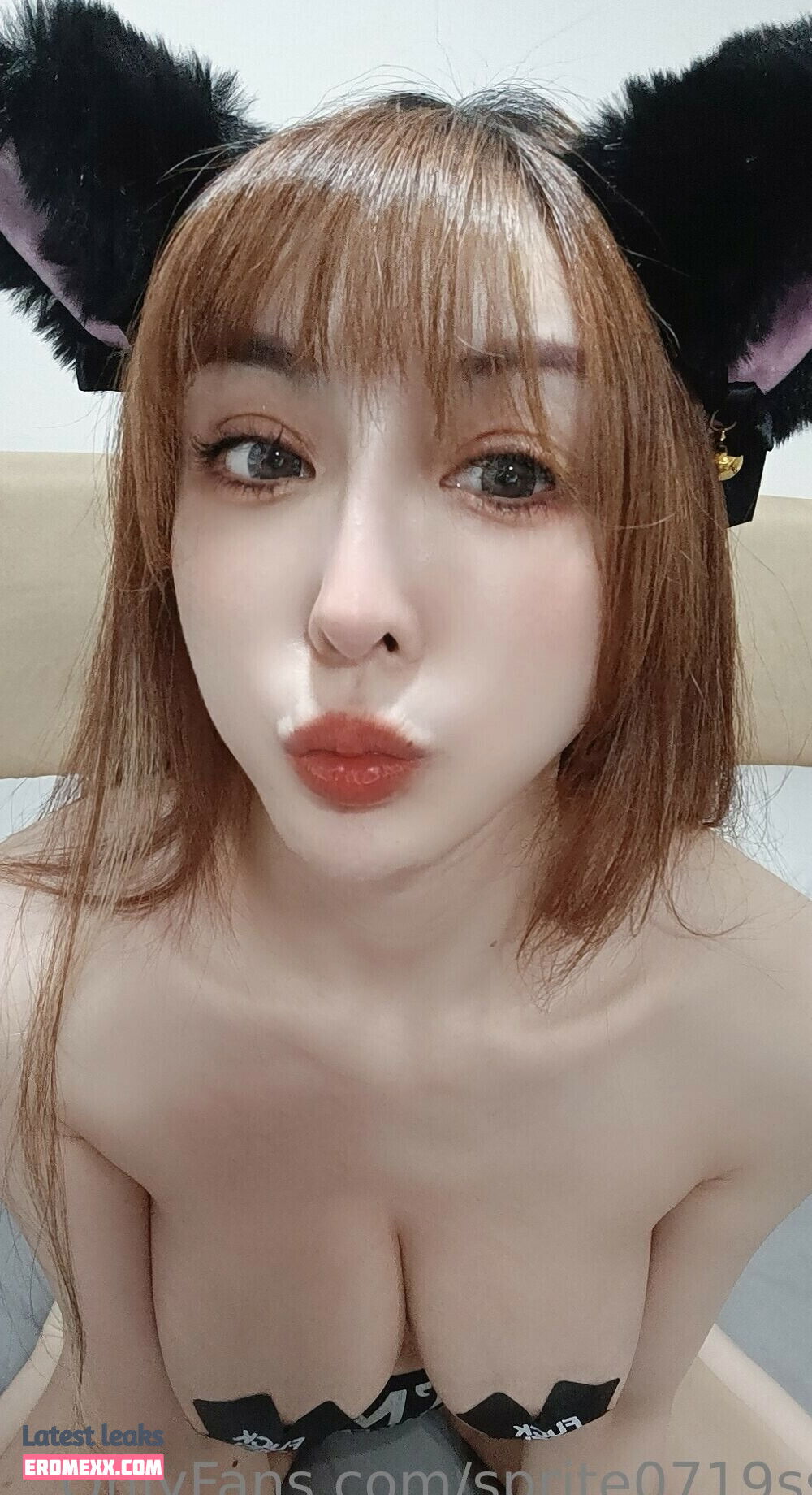 Latest Leaks Sprite Fang Qi Yuan Nude #45 - Fapello