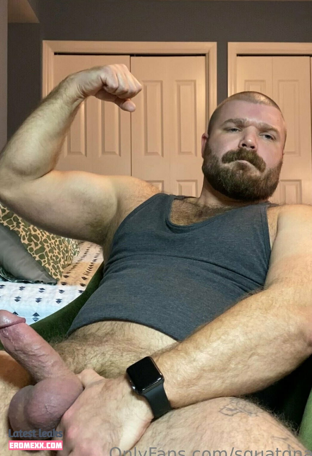 Latest Leaks squatgnat Nude #6 - Erome