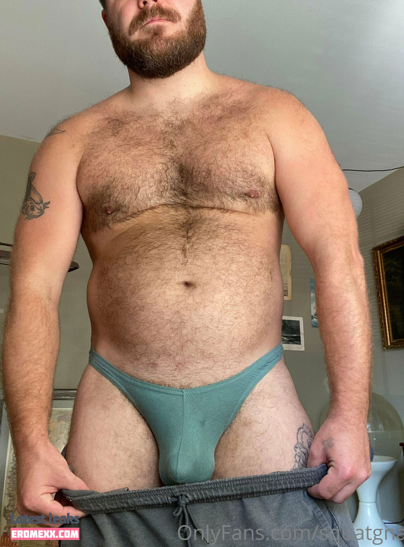 Latest Leaks squatgnat Nude #7 - Erome