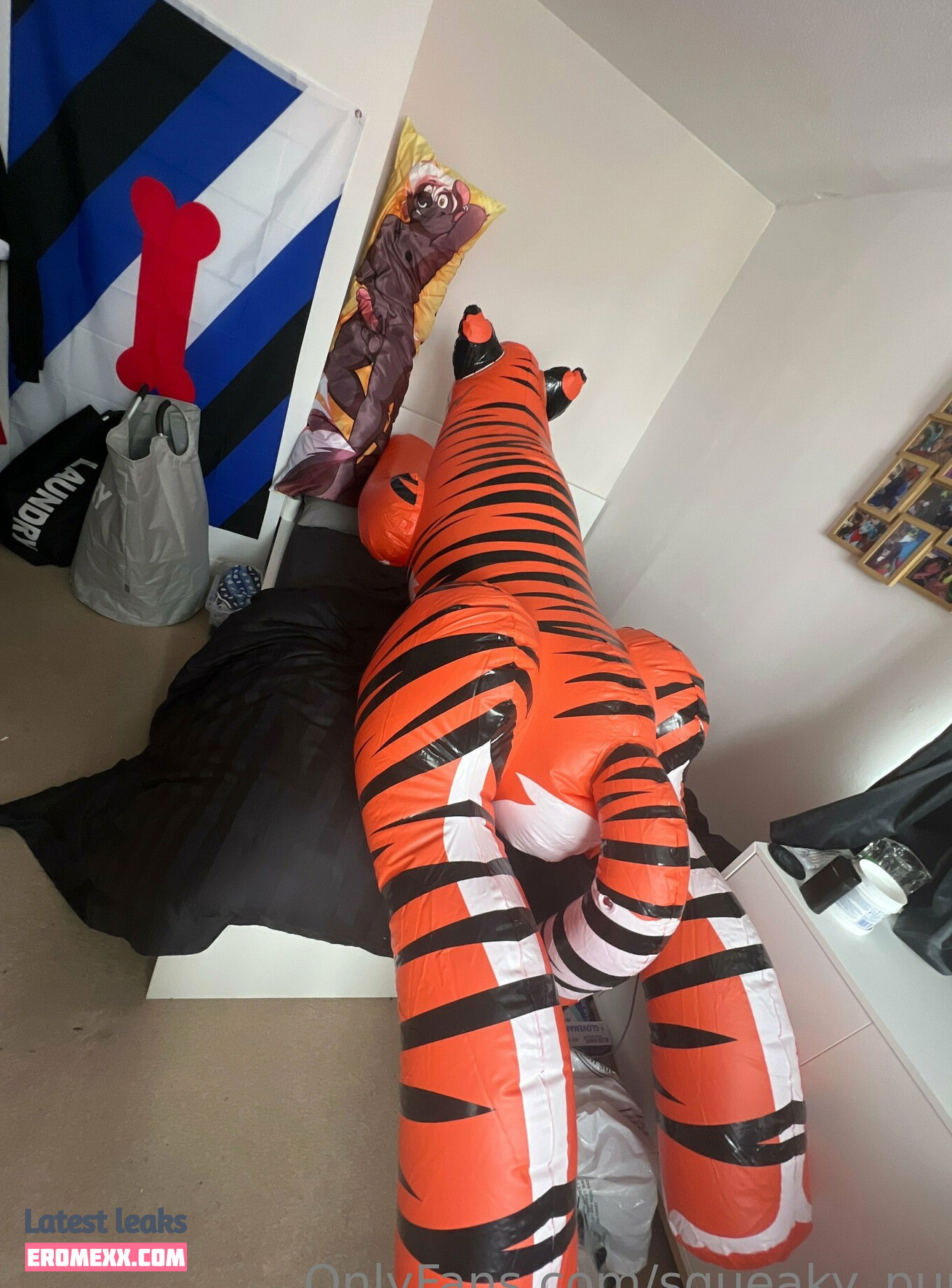 Latest Leaks squeaky_pup Nude #4 - Erome
