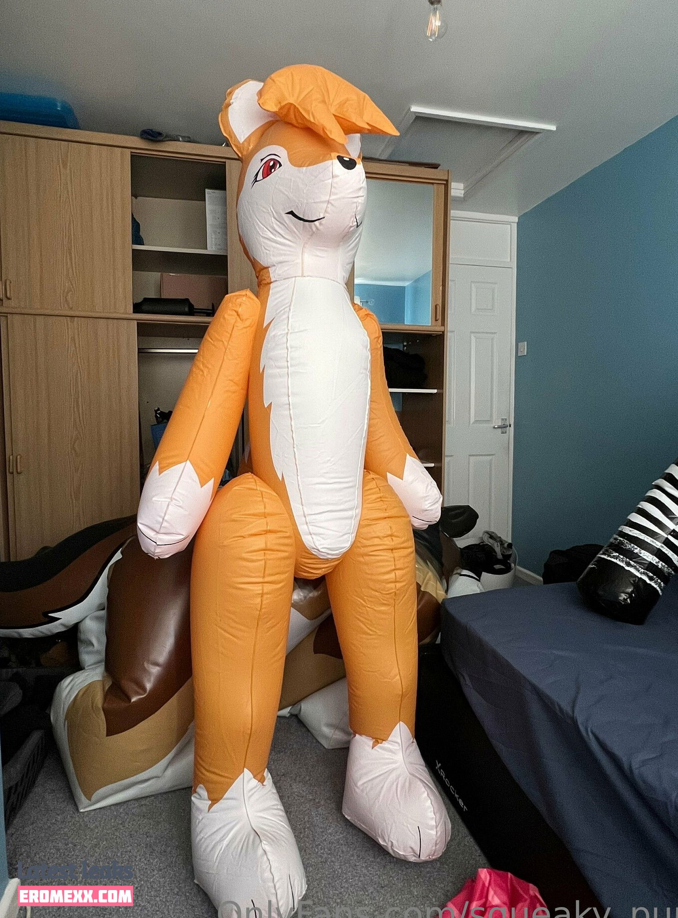 Latest Leaks squeaky_pup Nude #5 - Erome