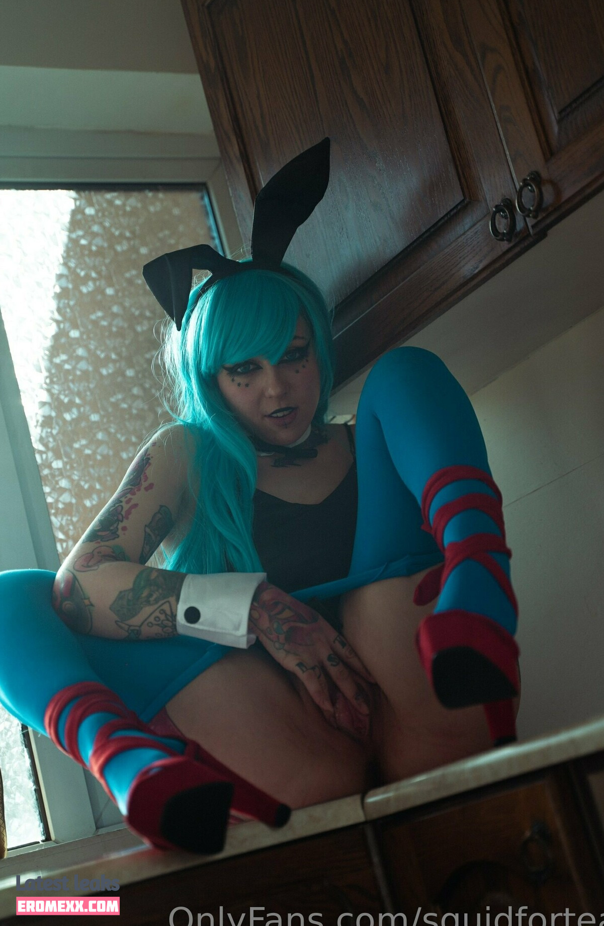 Latest Leaks squidfortea Nude #6 - Fapello