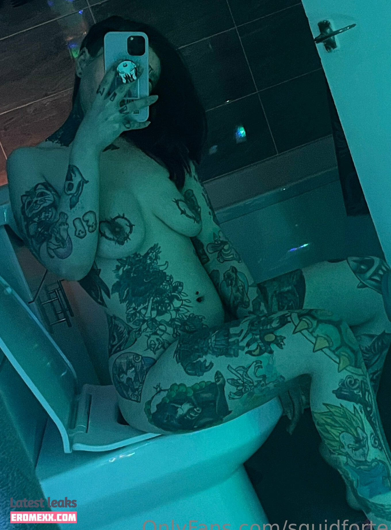 Latest Leaks squidfortea Nude #9 - Fapello