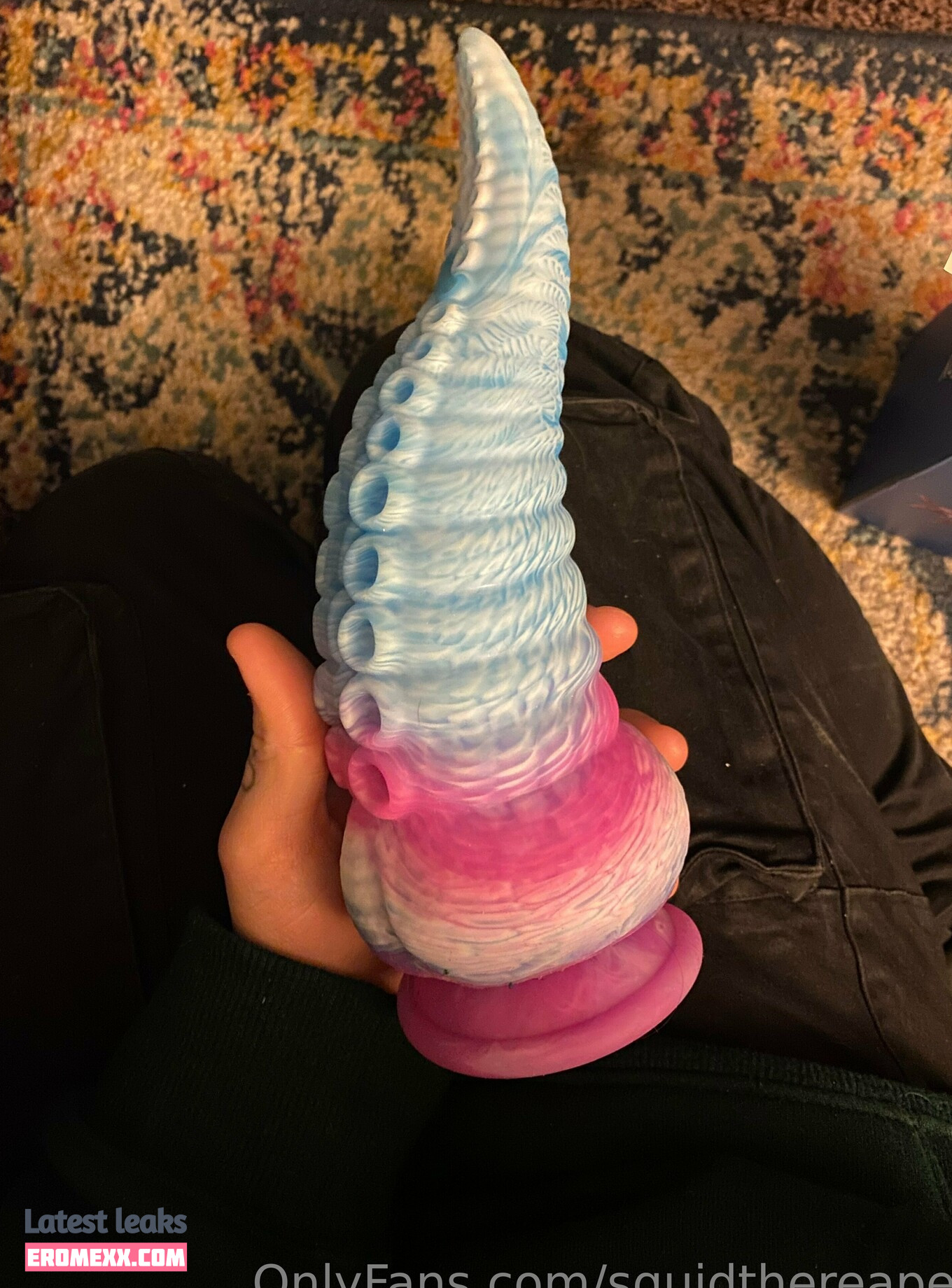Latest Leaks squidthereaper Nude #10 - Fapello