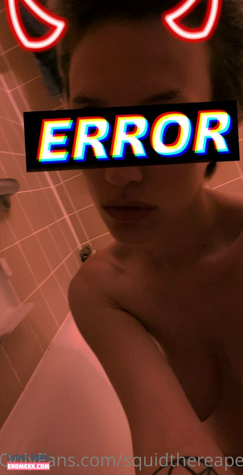 Latest Leaks squidthereaper Nude #27 - Fapello