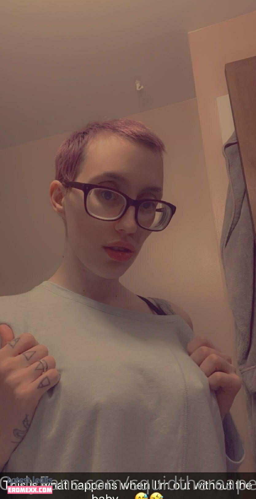 Latest Leaks squidthereaper Nude #7 - Fapello