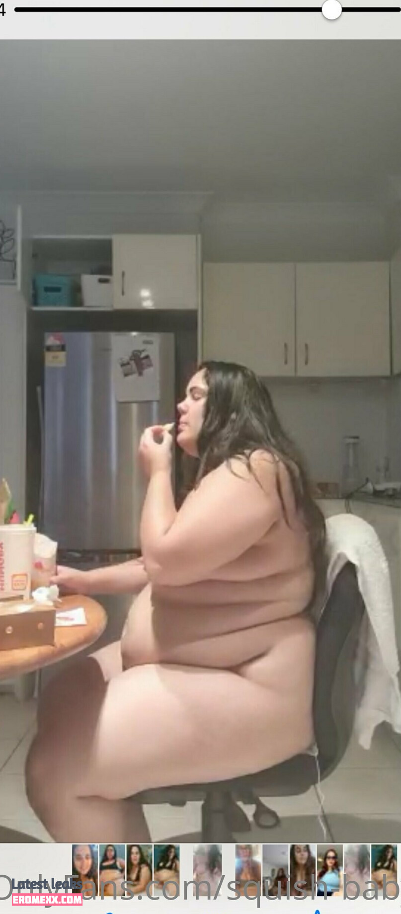 Latest Leaks squish-baby Nude #3 - Fapello