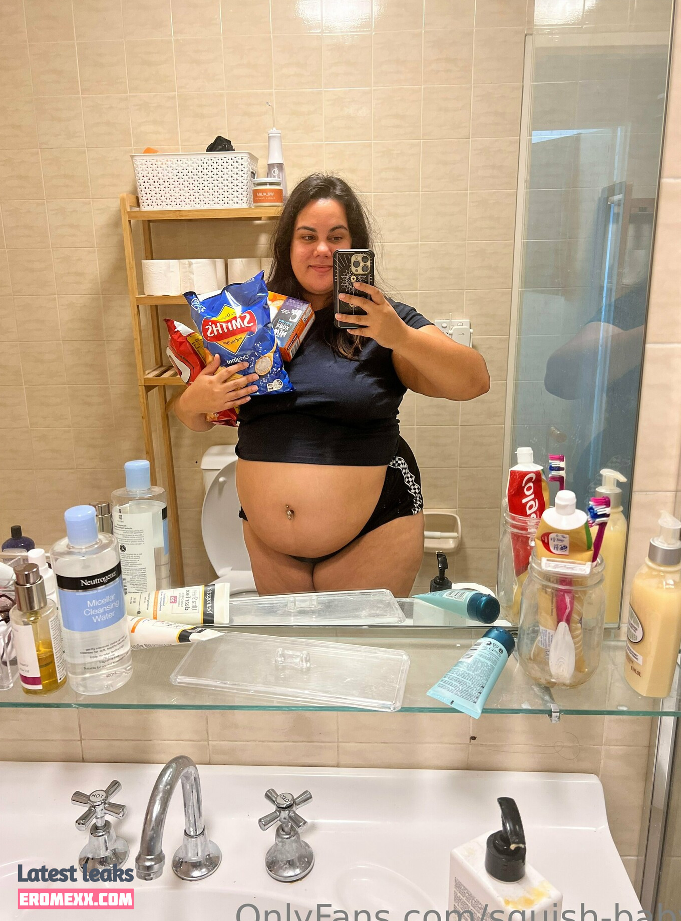 Latest Leaks squish-baby Nude #7 - Fapello