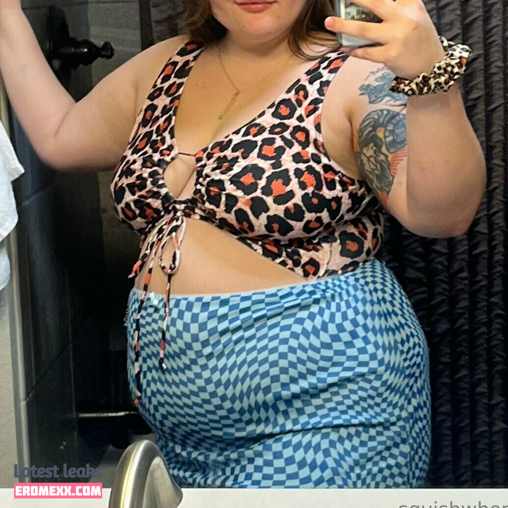Latest Leaks squishwhore Nude #15 - Fapello