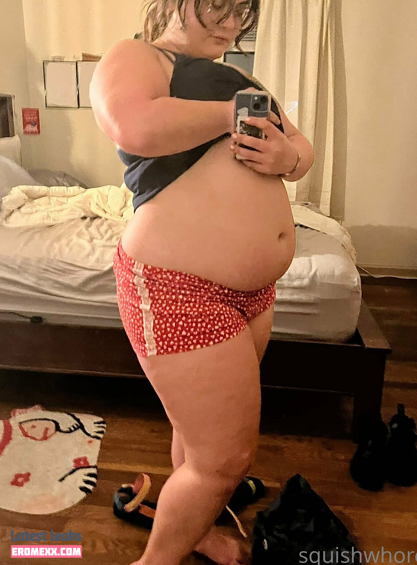 Latest Leaks squishwhore Nude #4 - Fapello