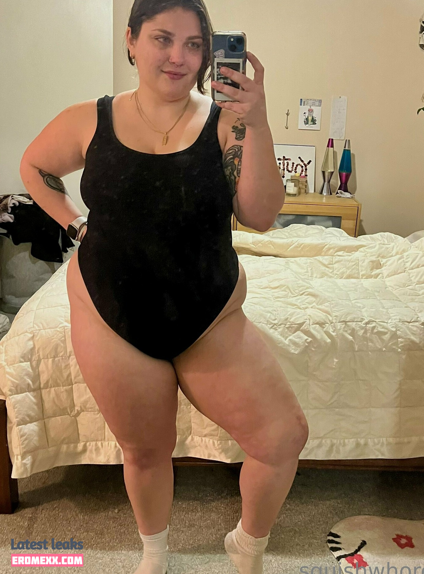 Latest Leaks squishwhore Nude #8 - Fapello