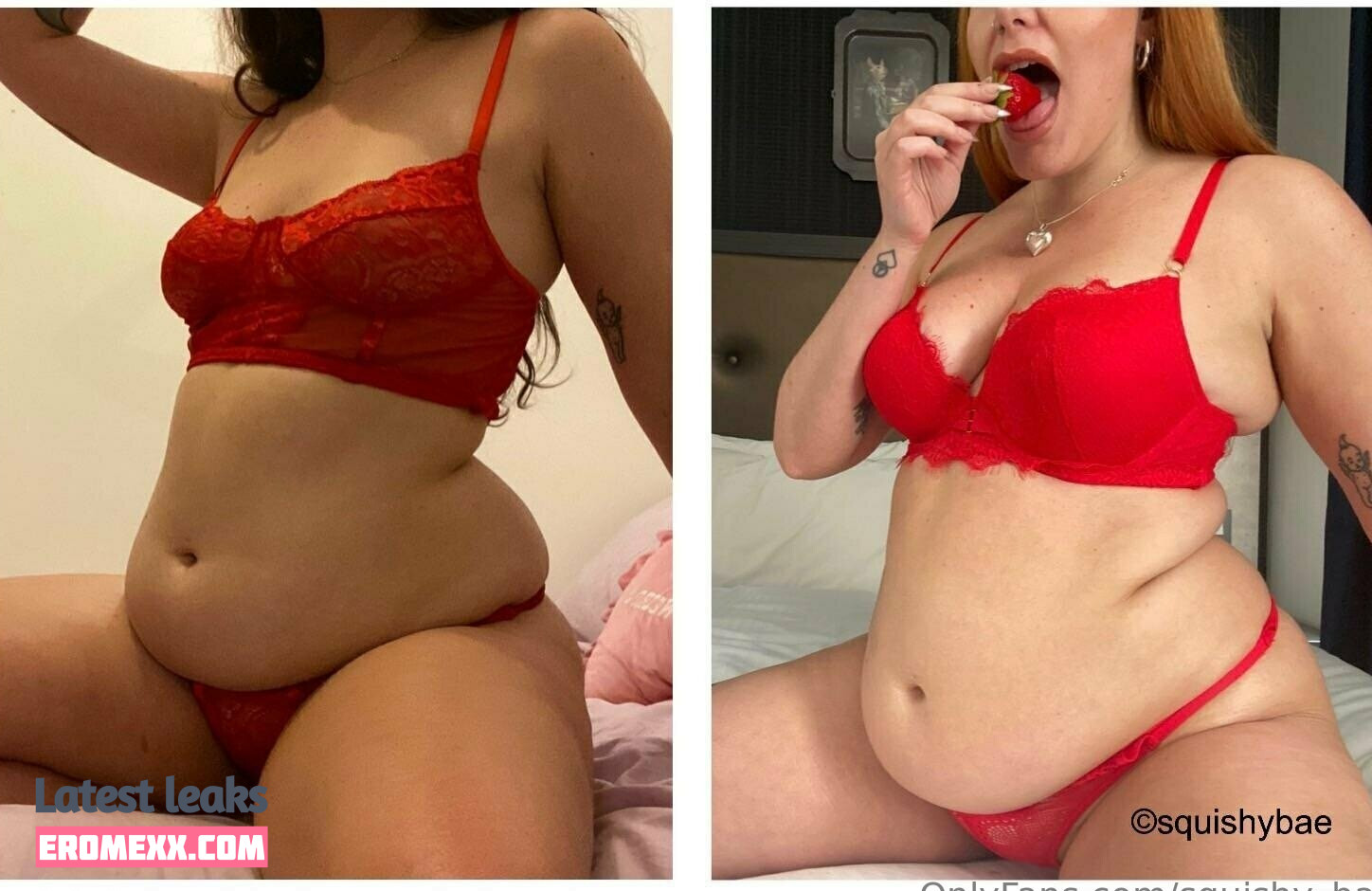 Latest Leaks squishy_bae Nude #74 - Fapello