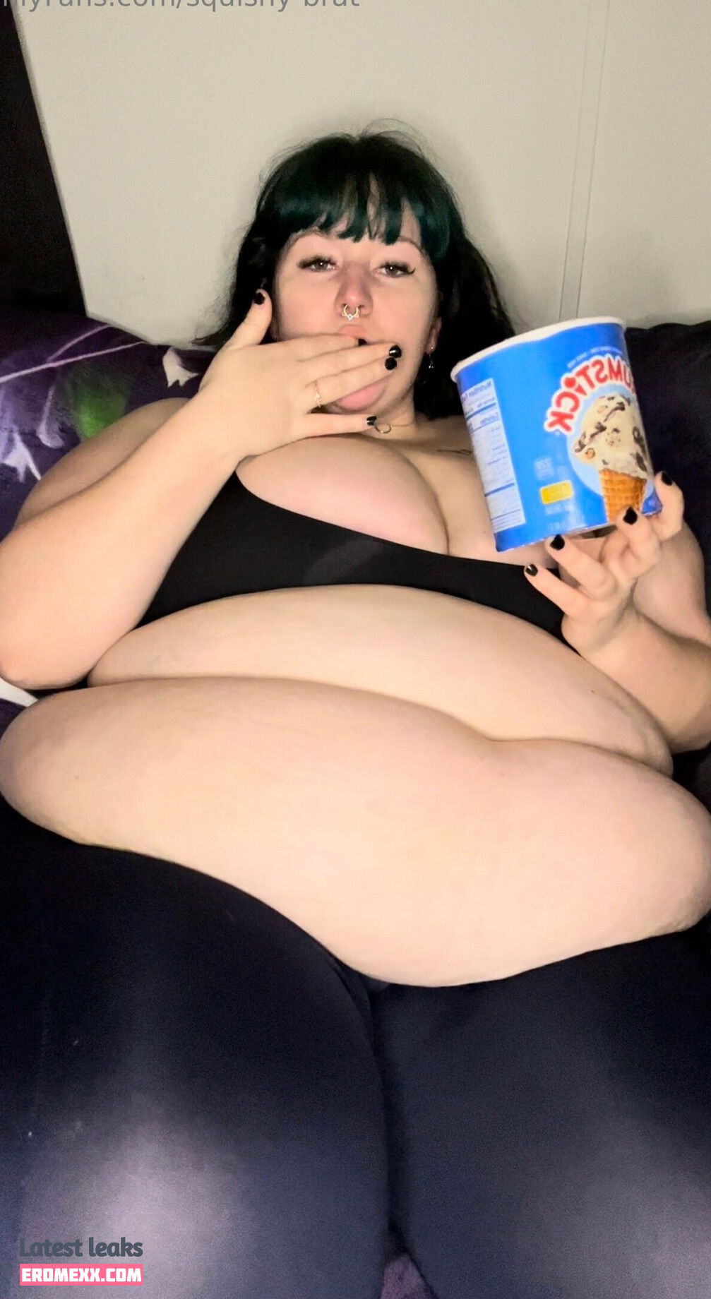 Latest Leaks squishy-brat Nude #8 - Fapello