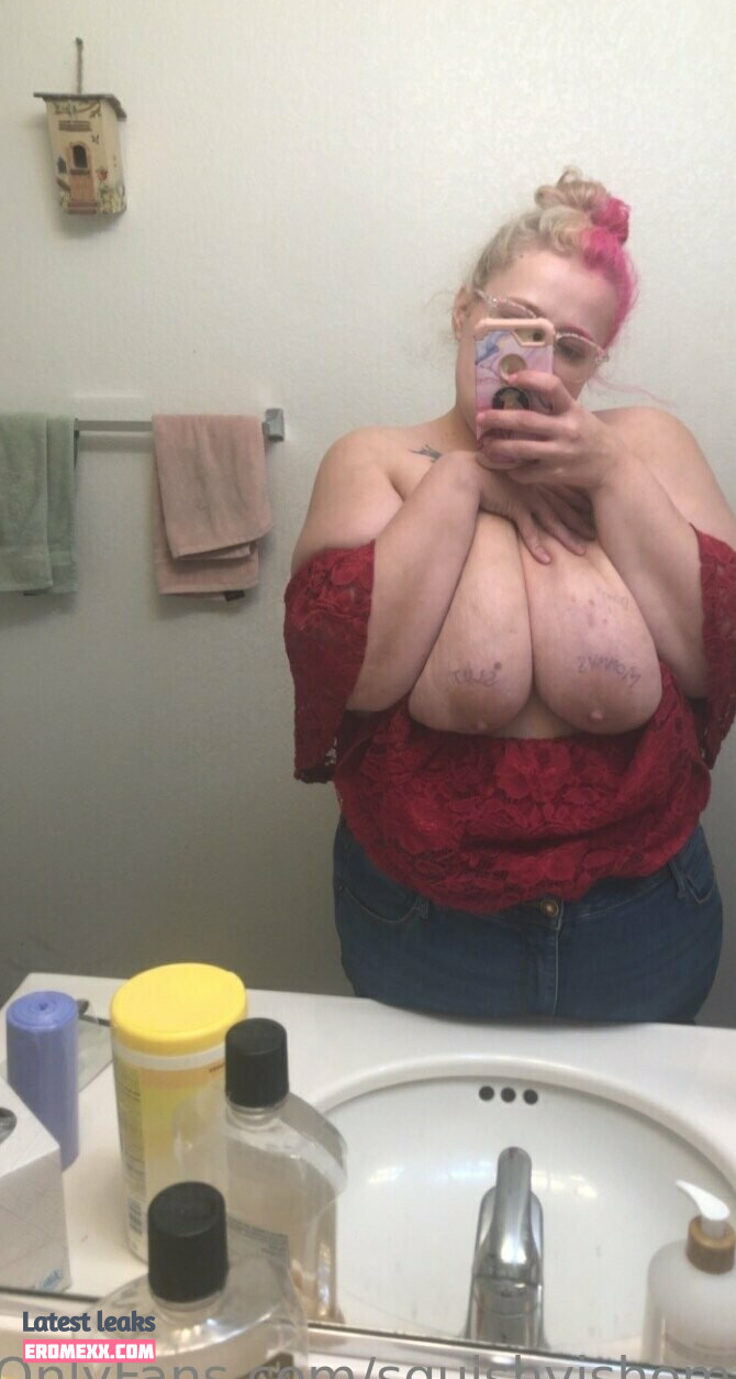 Latest Leaks squishyishome Nude #9 - Fapello